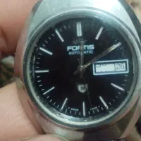 ساعت فورتیس وستن واچ اتوماتیک قدیمی کاندینو