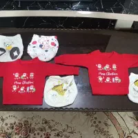 وسایل ولباس نوزاد