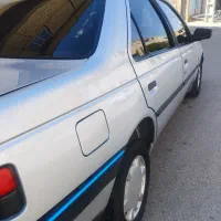 پژو 405 مدل 1398 تمام فابریک