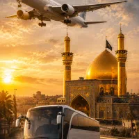 تور یک سر هوایی کربلا درجه الف ویژه