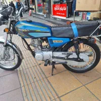 موتور هوندا ۱۲۵