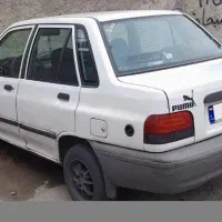 پراید مدل 86