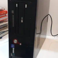 مینی کیس کامپیوتر کامل 1tb گرافیک ۲ گیگ