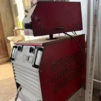 دستگاه جوش co2 امپر ۵۰۰