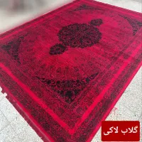 فرش های قرمز وکلاسیک به روز خریدازکارخانه فرش نگین