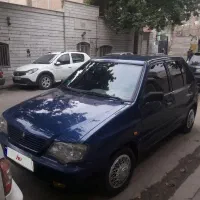 پراید ۱۱۱ بیرنگ مدل ۸۹