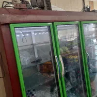 یخچال ۳درب دو طرفه سالم