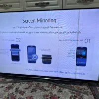 تلویزیون سامسونگ ۴۸ اینچ سری اصل کره با کارتن