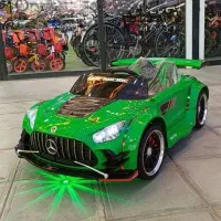 ماشین شارژی جفت دیفرانسیل «امپراطور»