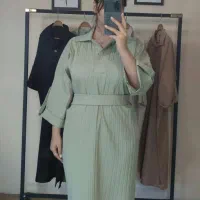 کفتان پلیسه‌ای ایوا / خاص و راحت