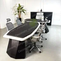 میز مدیریت دیاموند، کنسول ، صندلی مدیریت راشن