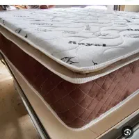 تشک پددار شرکتی ۱۶۰در۲ طبی پزشکی مختص کمردرد