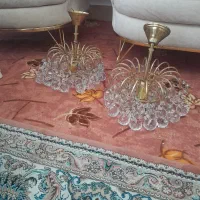 لوستر برنزی