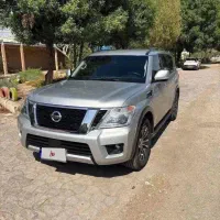 نیسان آرمادا دو دف ۲۰۱۷