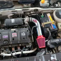 کیت مکش و منبع بنزی 230