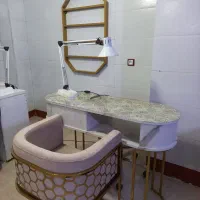 اجاره میزصندل ناخن