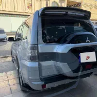 میتسوبشی پاجرو