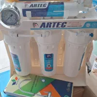 دستگاه تصفیه آب ۶ مرحله‌ای تایوانی خانگی