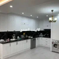 کابینت رنگ سبز پاستیلی جدید کد ddjd399