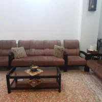 مبل راحتی ۷ نفره مدل اسکیتی