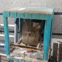 کولر  آبی
