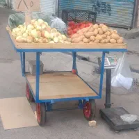 چرخ تافی