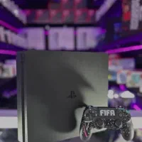 پلی استیشن 4 اسلیم 500G دو دسته ps4 slim 500