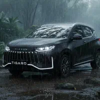 تیگارد Tissan تیسان s05