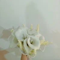 دسته گل عروس