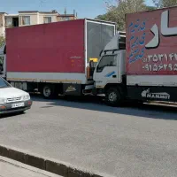 باربری آوابار، خاور ها 6 متری،بدون حاشیه و اقتصادی
