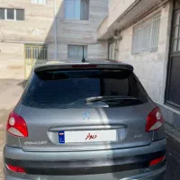 206 تیپ 5|خودرو سواری و وانت|بجنورد, |دیوار