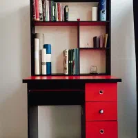تخت و کمد نوجوان اسپرت