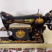 چرخ خیاطی مارشال