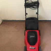 دستگاه  چمن زنی برقی مدل ریسر