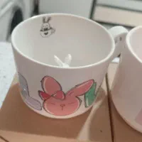 ماگ یافنجان عروسکی