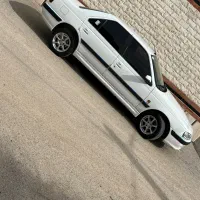 پارس tu5 گاز سیمی