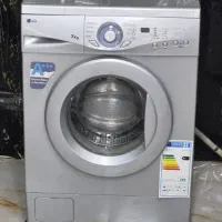 ماشین لباسشویی ۷کیلویی الجی