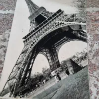 فرش ۶ متری طرح برج ایفل