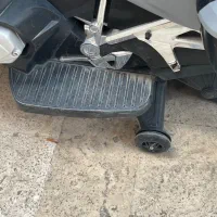 موتور شارژی BMW