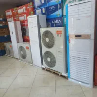 کولر گازی اسپیلت ایستاده ۳۰۰۰۰الی۶۰۰۰۰هزار