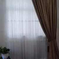 پرده پذیرایی
