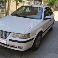 سمند دوگانه 94معاوضه یا نقدی