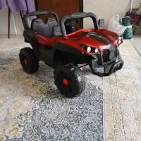 ماشین شارژی دو موتوره