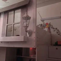 تخت دو طبقه