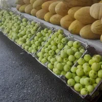 سیب گلاب درجه یک خوشمزه وابدار