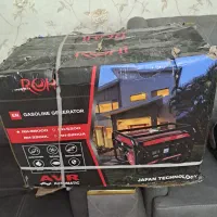 موتور برق دوگانه سوز، ژنراتول، 3/5کیلو وات