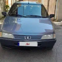 پژو ۴۰۵مدل ۹۶