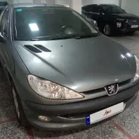 پژو ۲۰۶ تیپ ۲ مدل ۸۵