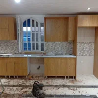 ساخت کابینت و صنایع چوبی