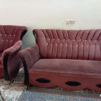 مبل در حد نو
